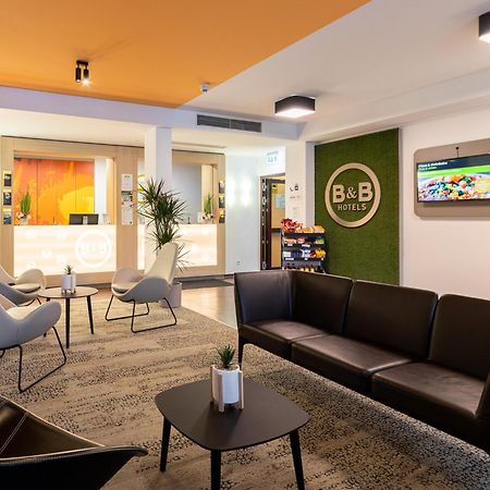 B&B Hotel Essen-City Dış mekan fotoğraf