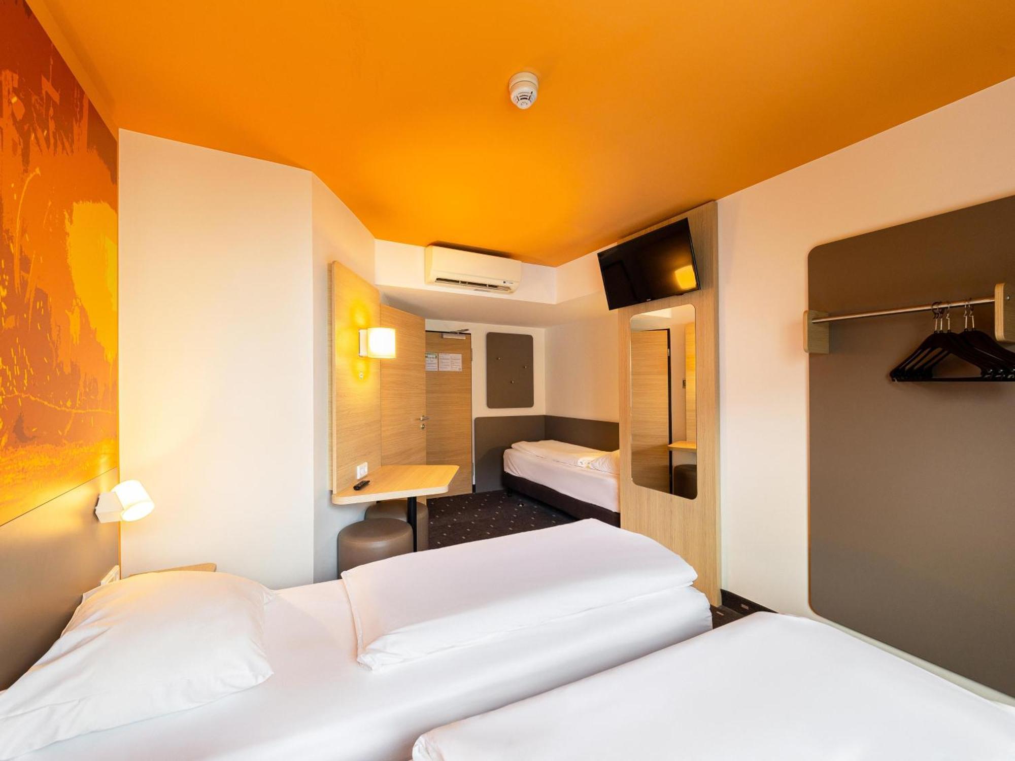 B&B Hotel Essen-City Dış mekan fotoğraf