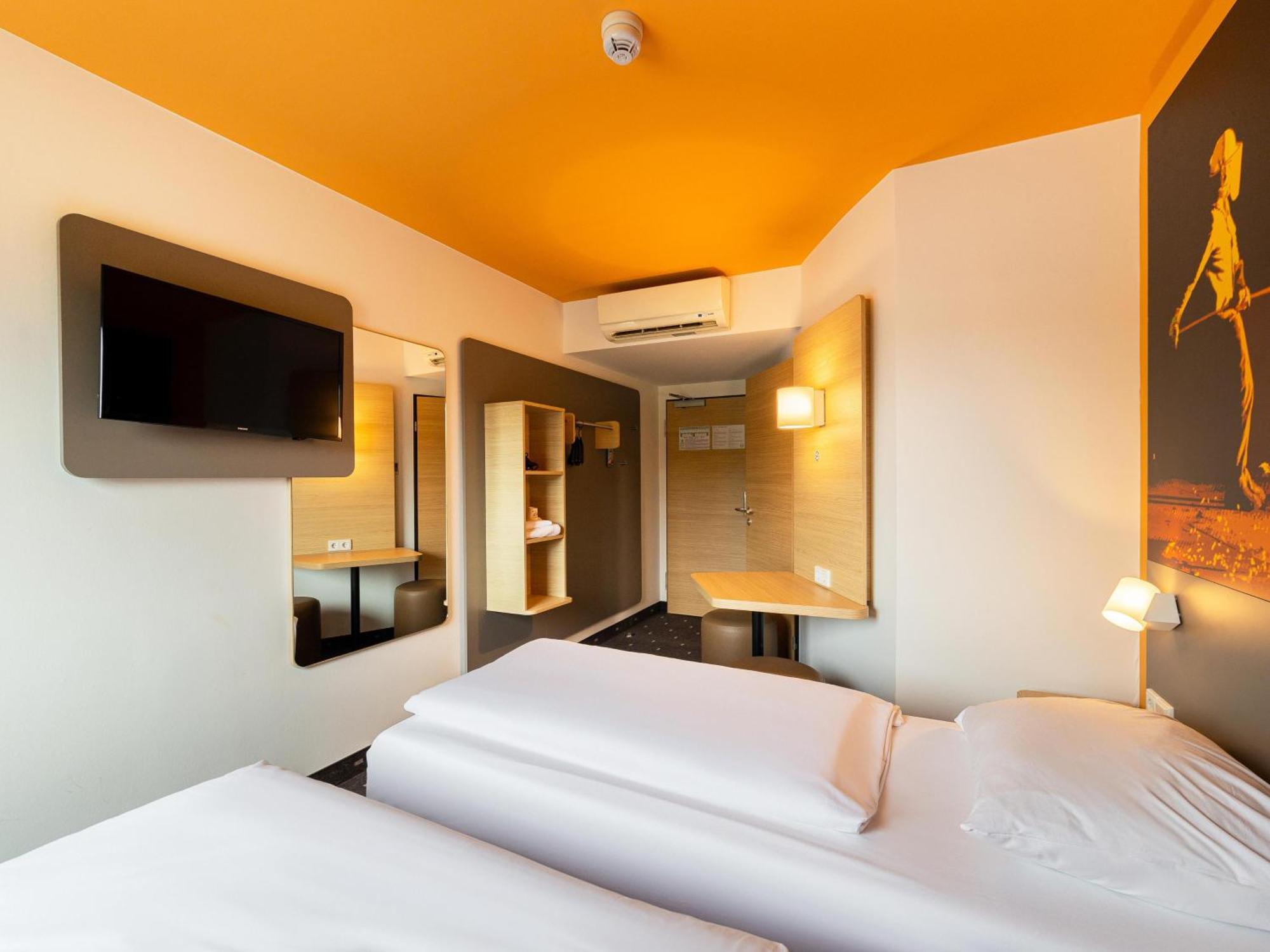 B&B Hotel Essen-City Dış mekan fotoğraf