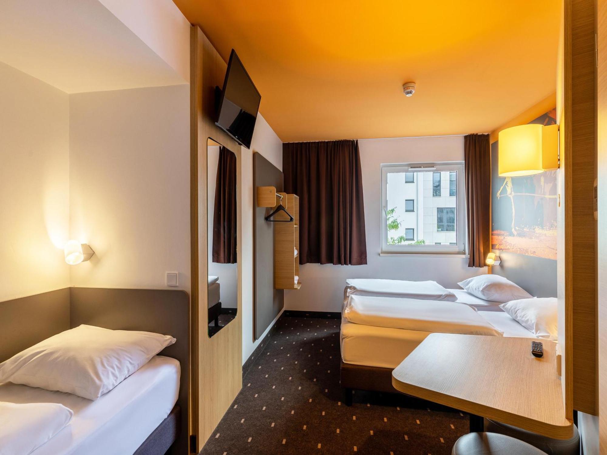 B&B Hotel Essen-City Dış mekan fotoğraf