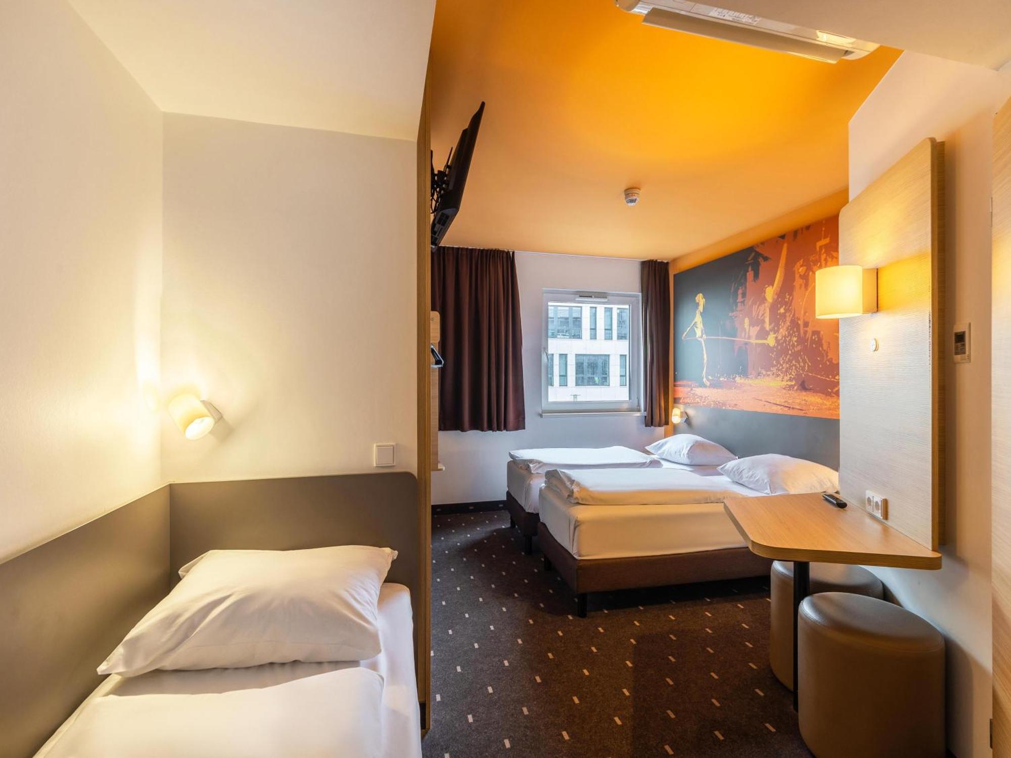 B&B Hotel Essen-City Dış mekan fotoğraf