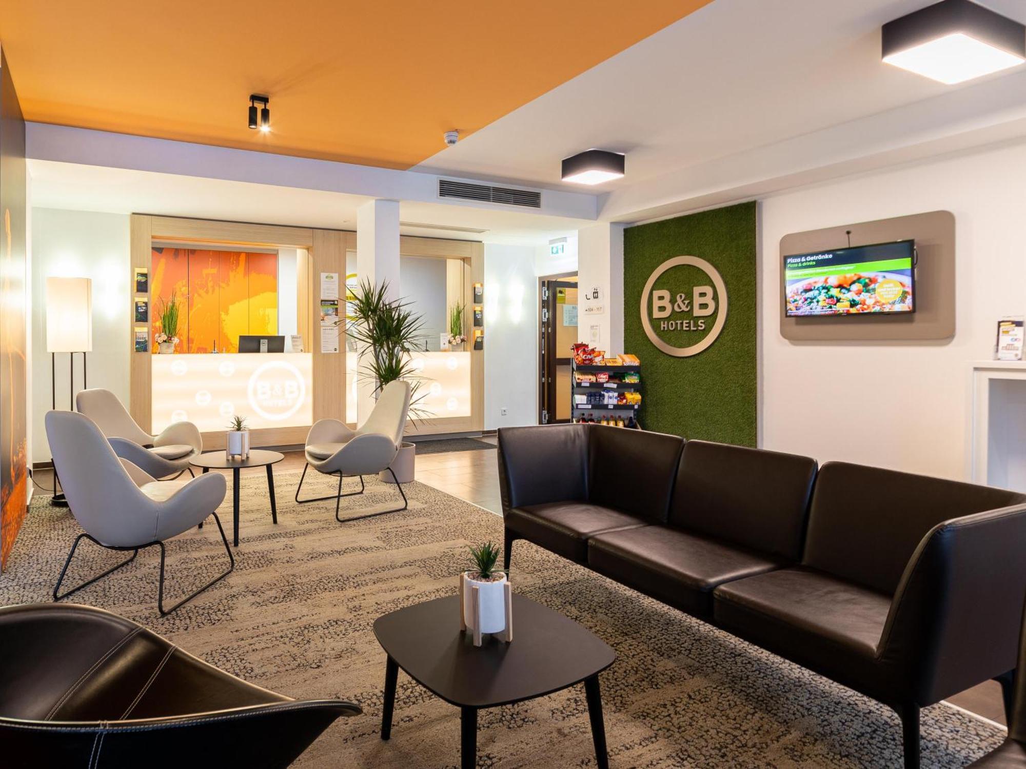 B&B Hotel Essen-City Dış mekan fotoğraf