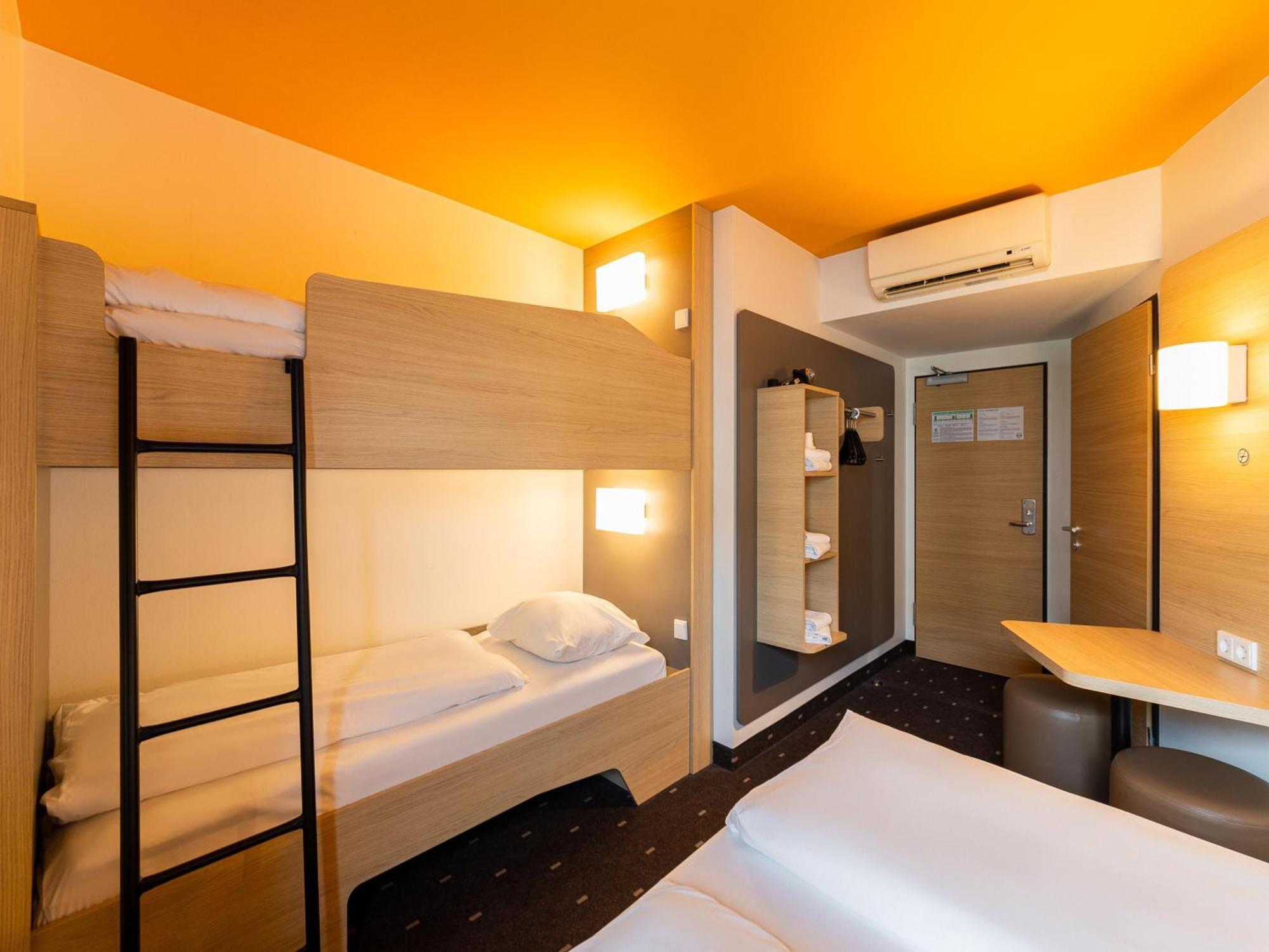 B&B Hotel Essen-City Dış mekan fotoğraf