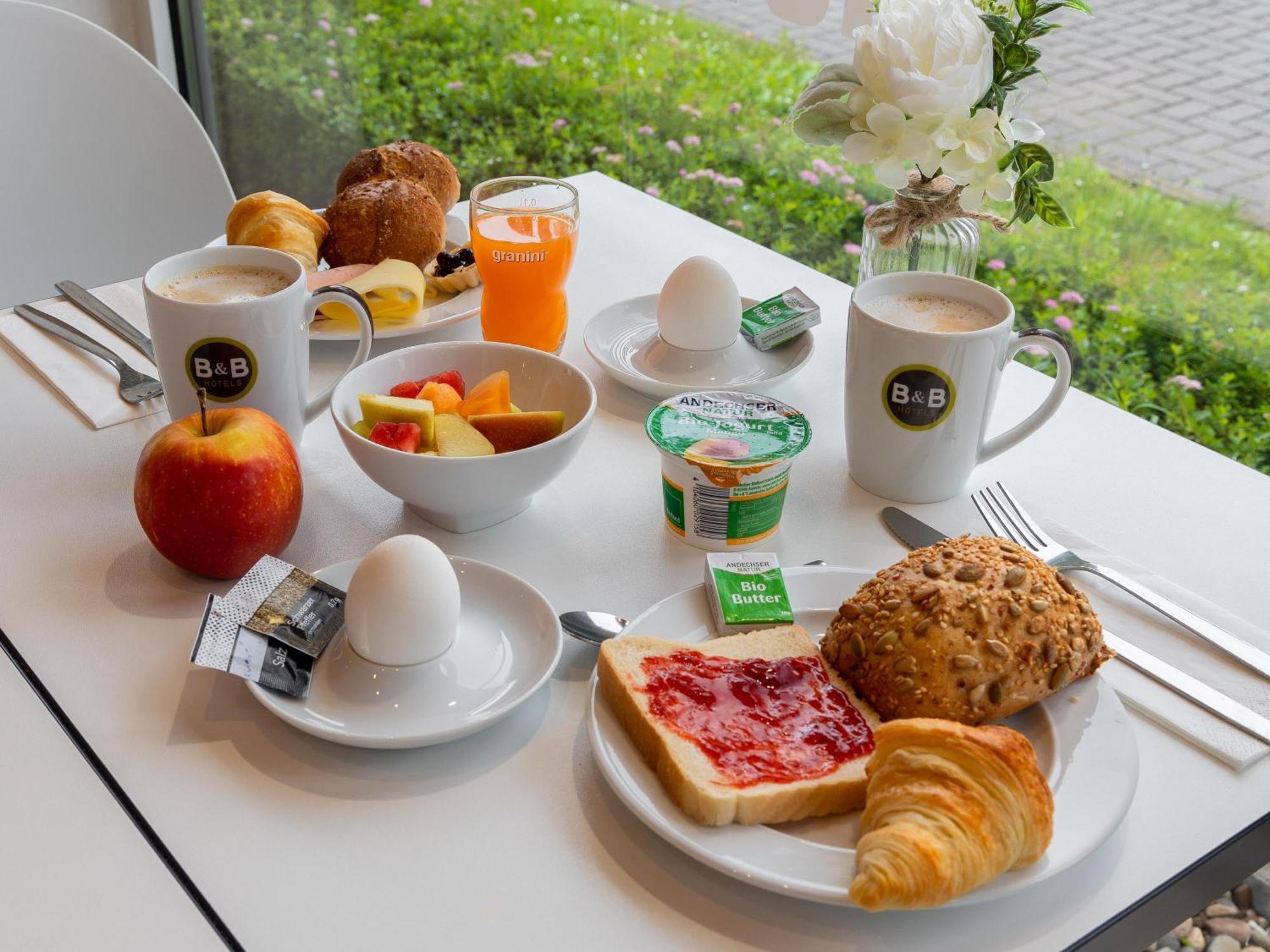 B&B Hotel Essen-City Dış mekan fotoğraf