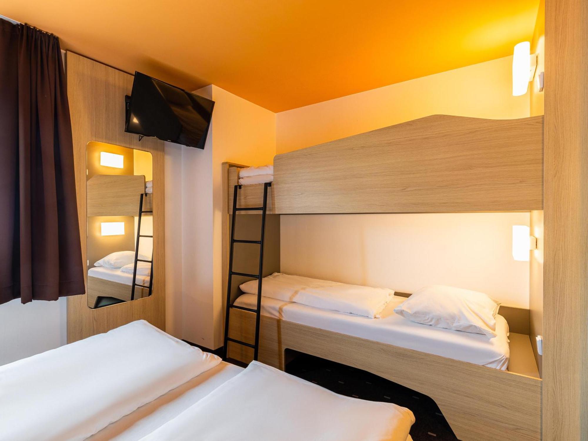 B&B Hotel Essen-City Dış mekan fotoğraf