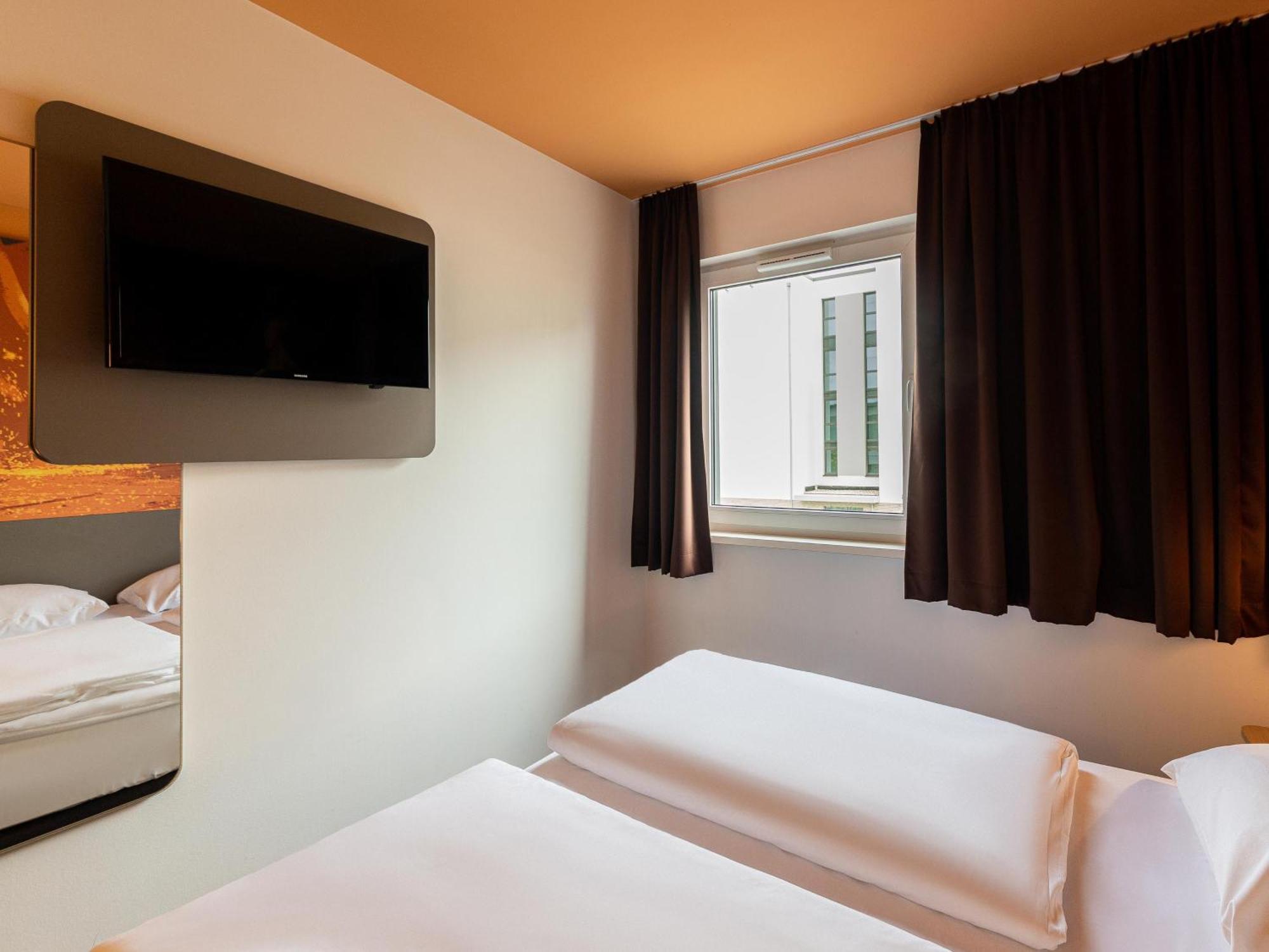 B&B Hotel Essen-City Dış mekan fotoğraf