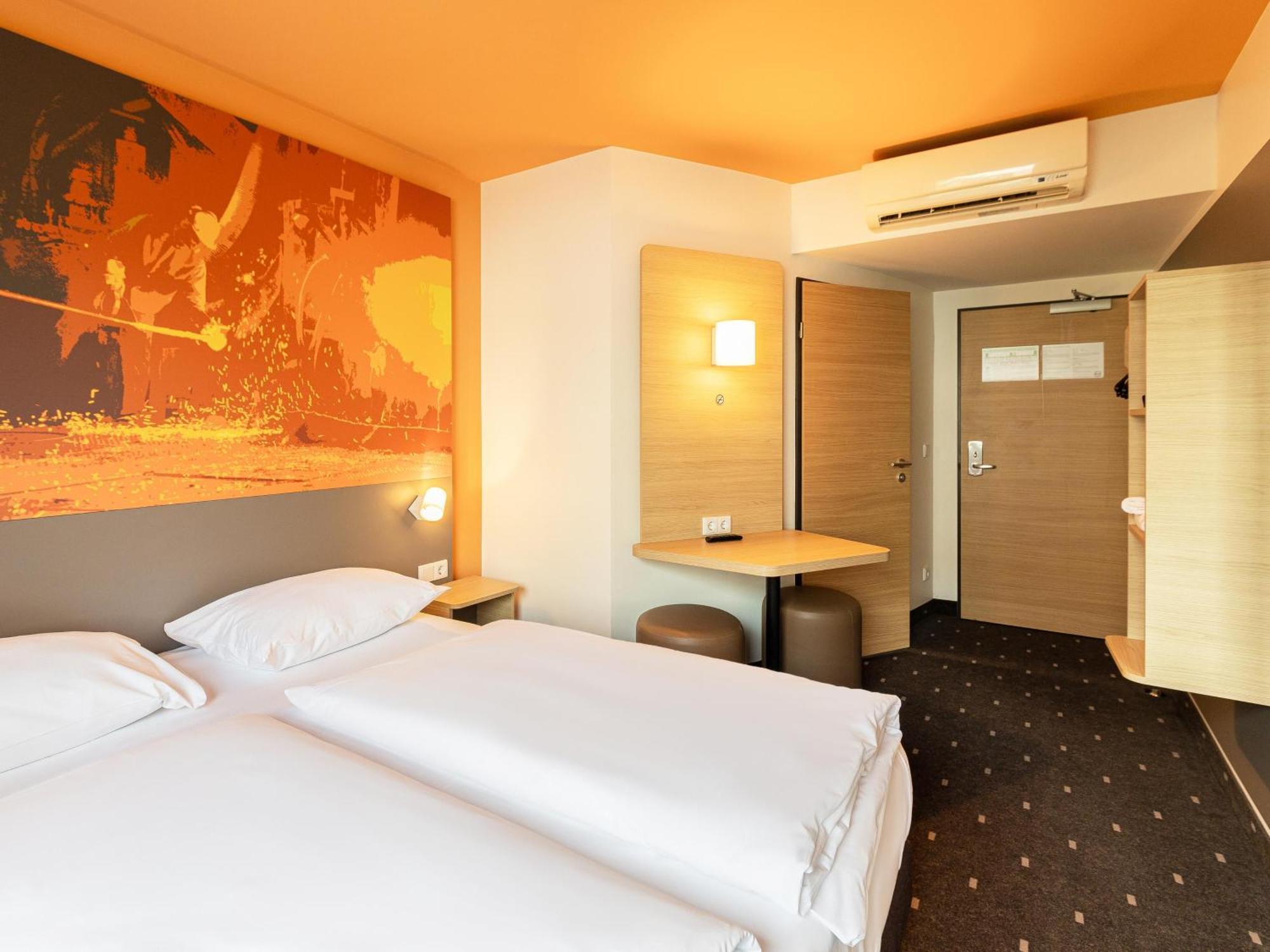 B&B Hotel Essen-City Dış mekan fotoğraf