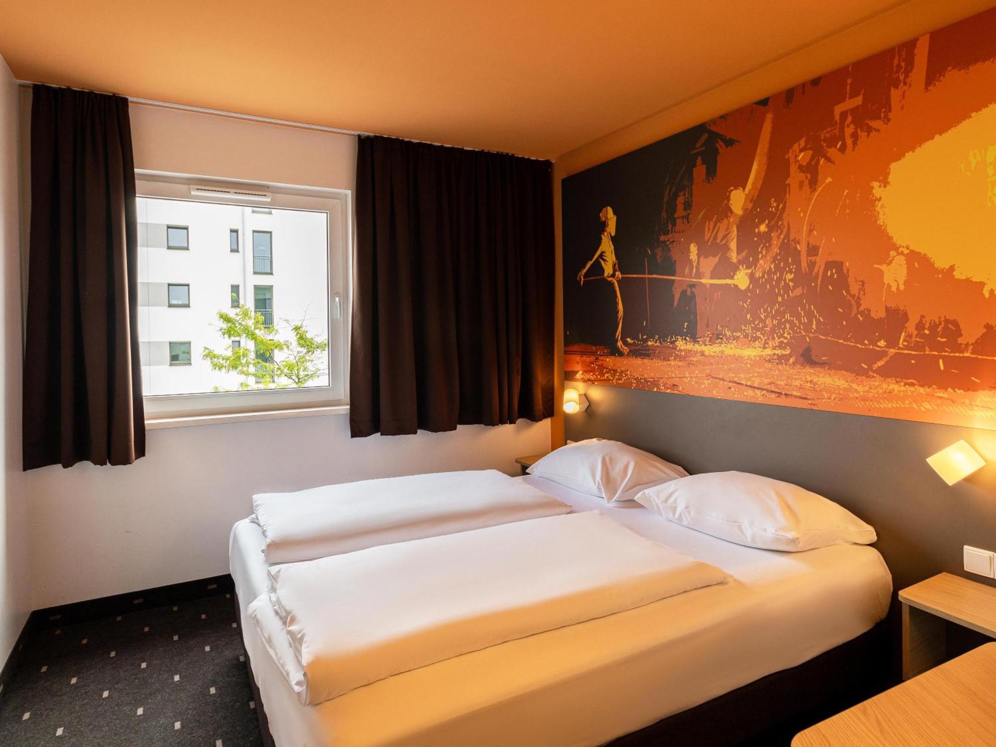 B&B Hotel Essen-City Dış mekan fotoğraf