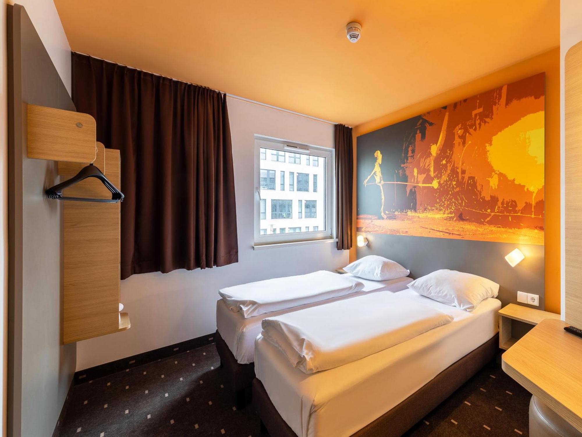 B&B Hotel Essen-City Dış mekan fotoğraf