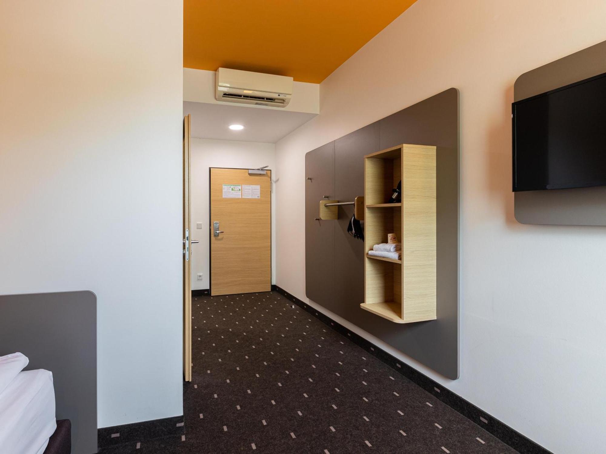 B&B Hotel Essen-City Dış mekan fotoğraf