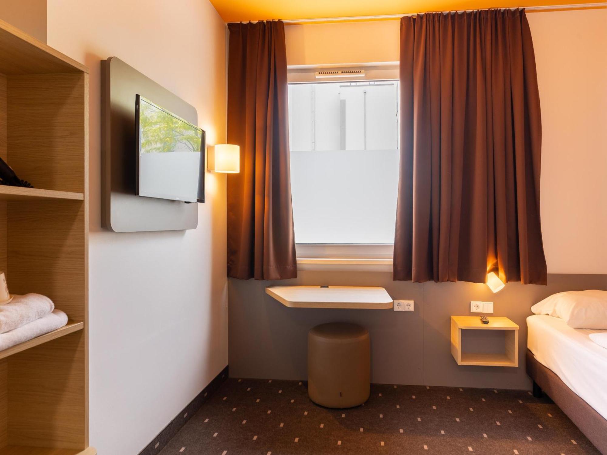 B&B Hotel Essen-City Dış mekan fotoğraf