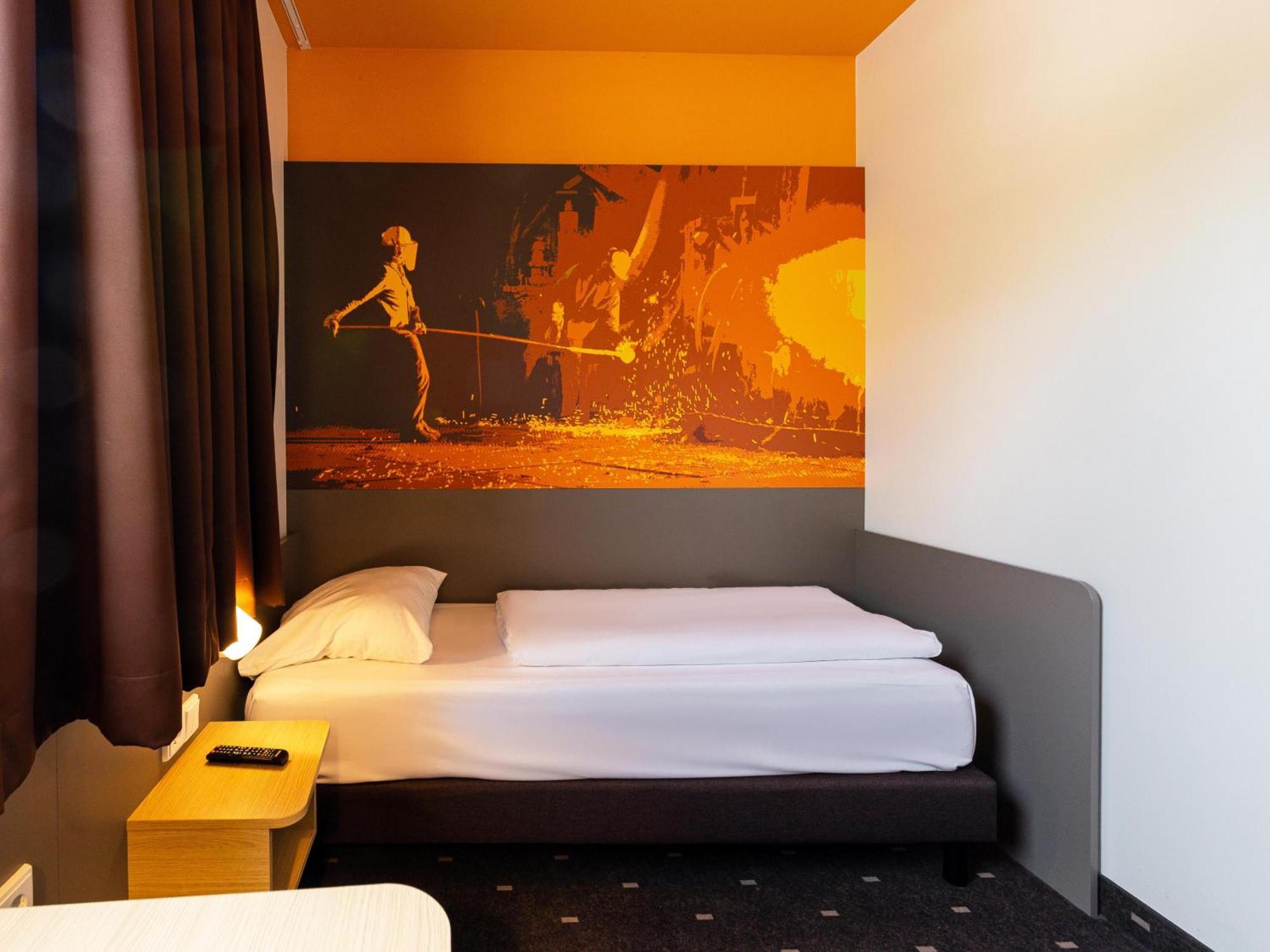 B&B Hotel Essen-City Dış mekan fotoğraf