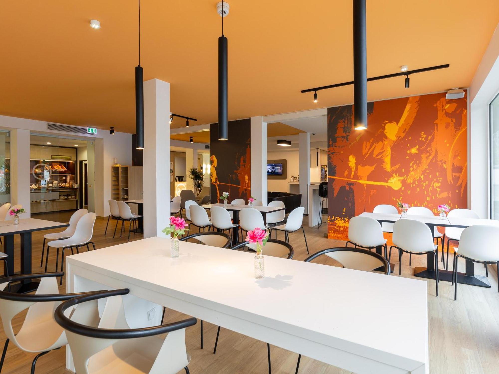 B&B Hotel Essen-City Dış mekan fotoğraf